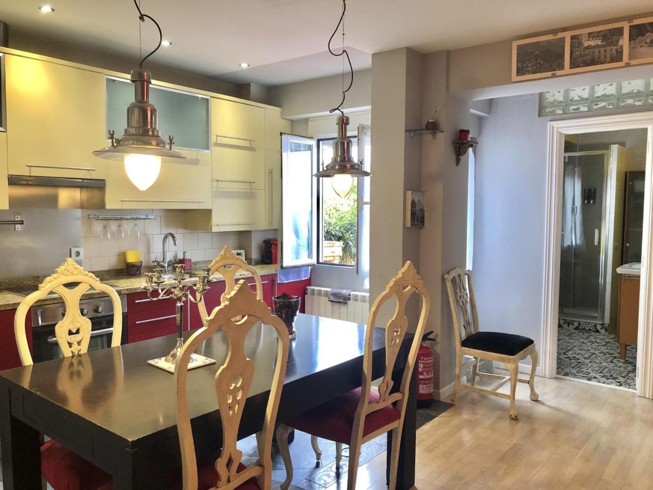 Apartamento San Quirce - Centrico Y Reformado- Wifi Y Netflix Valladolid Luaran gambar
