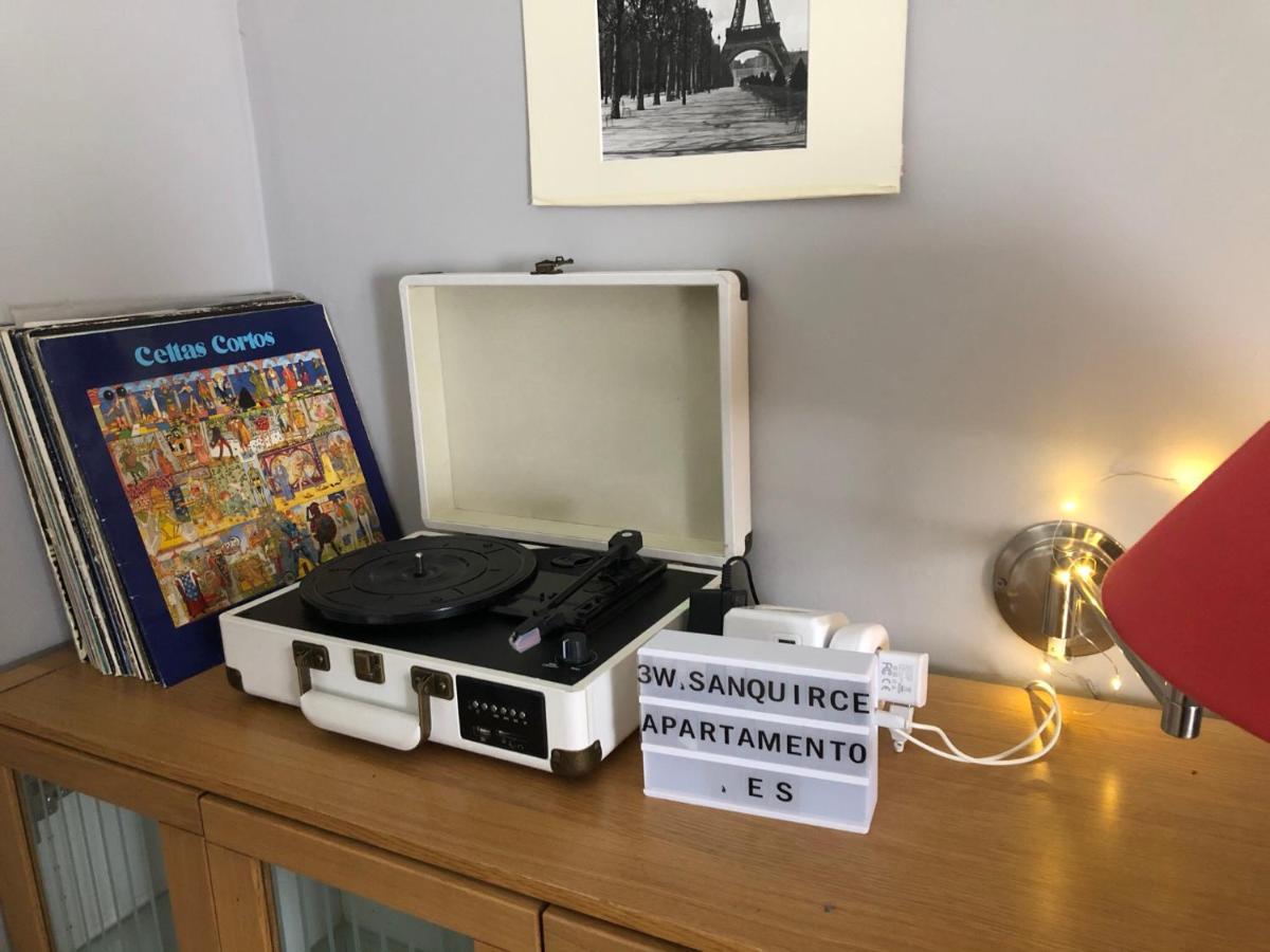 Apartamento San Quirce - Centrico Y Reformado- Wifi Y Netflix Valladolid Luaran gambar