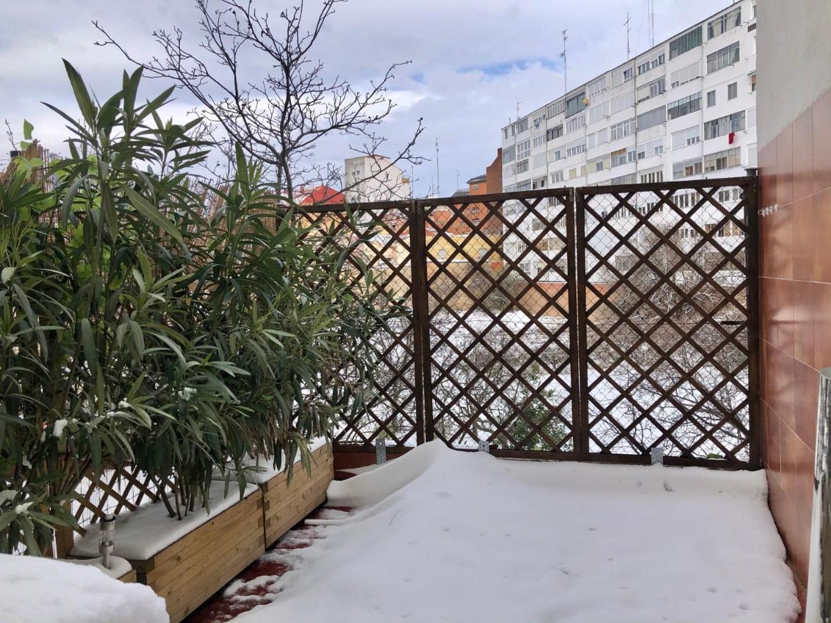 Apartamento San Quirce - Centrico Y Reformado- Wifi Y Netflix Valladolid Luaran gambar