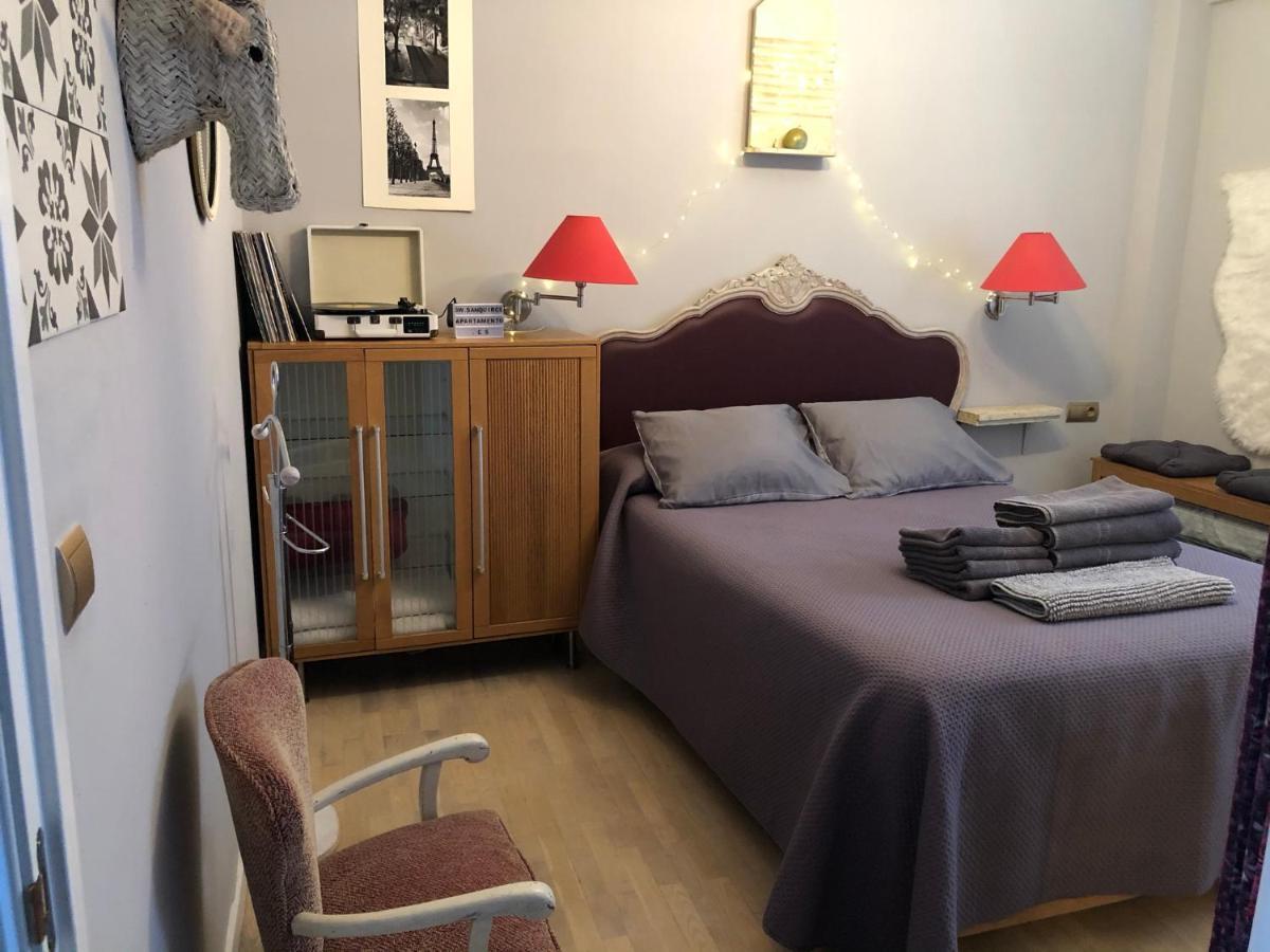 Apartamento San Quirce - Centrico Y Reformado- Wifi Y Netflix Valladolid Luaran gambar