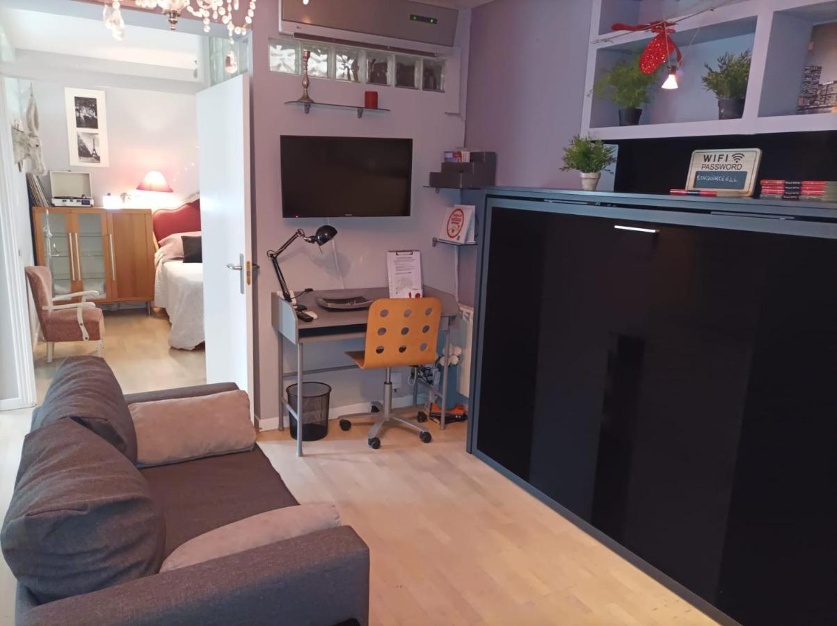 Apartamento San Quirce - Centrico Y Reformado- Wifi Y Netflix Valladolid Luaran gambar