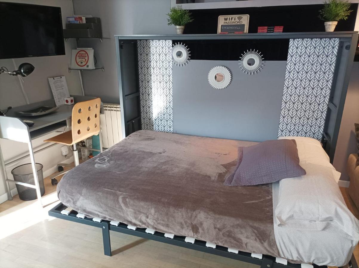 Apartamento San Quirce - Centrico Y Reformado- Wifi Y Netflix Valladolid Luaran gambar