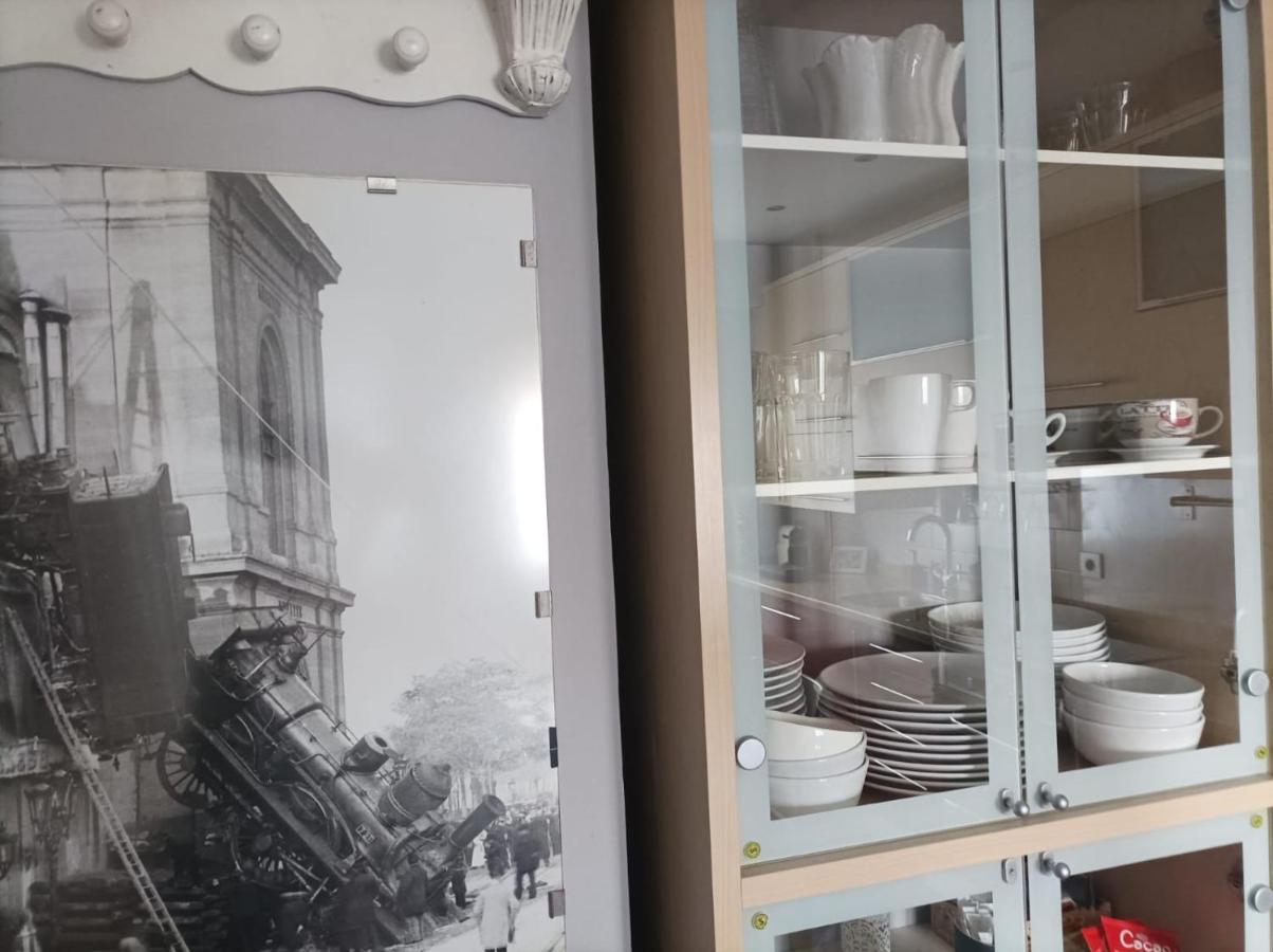 Apartamento San Quirce - Centrico Y Reformado- Wifi Y Netflix Valladolid Luaran gambar