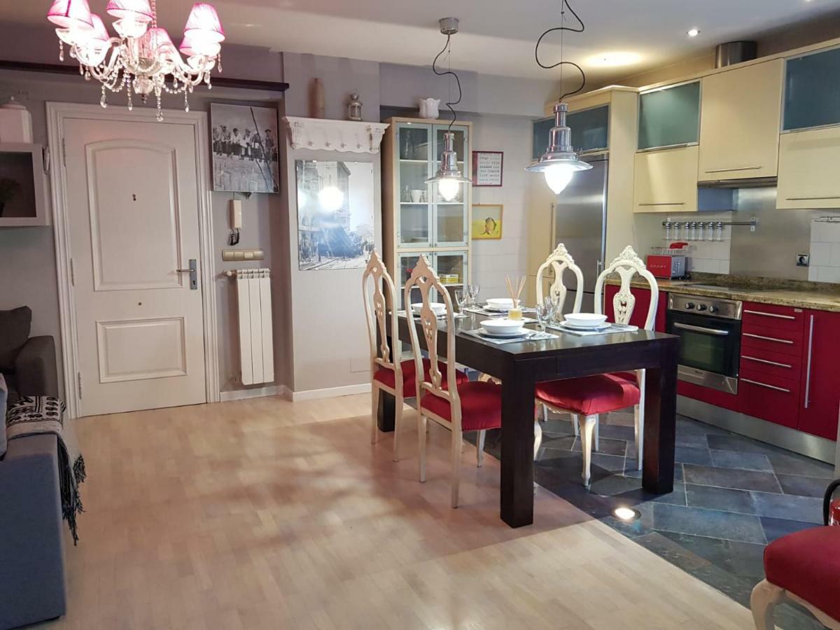 Apartamento San Quirce - Centrico Y Reformado- Wifi Y Netflix Valladolid Luaran gambar