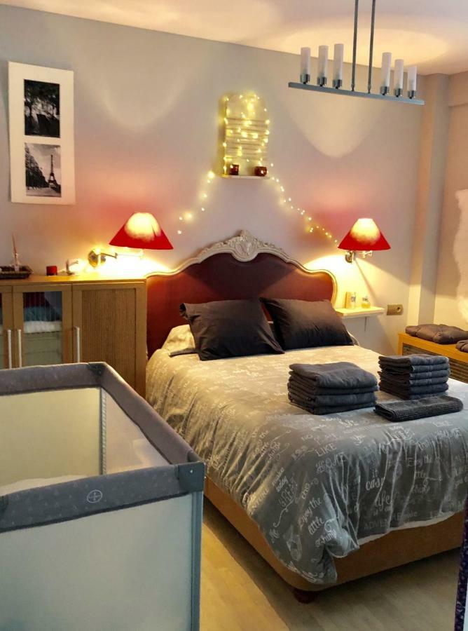Apartamento San Quirce - Centrico Y Reformado- Wifi Y Netflix Valladolid Luaran gambar