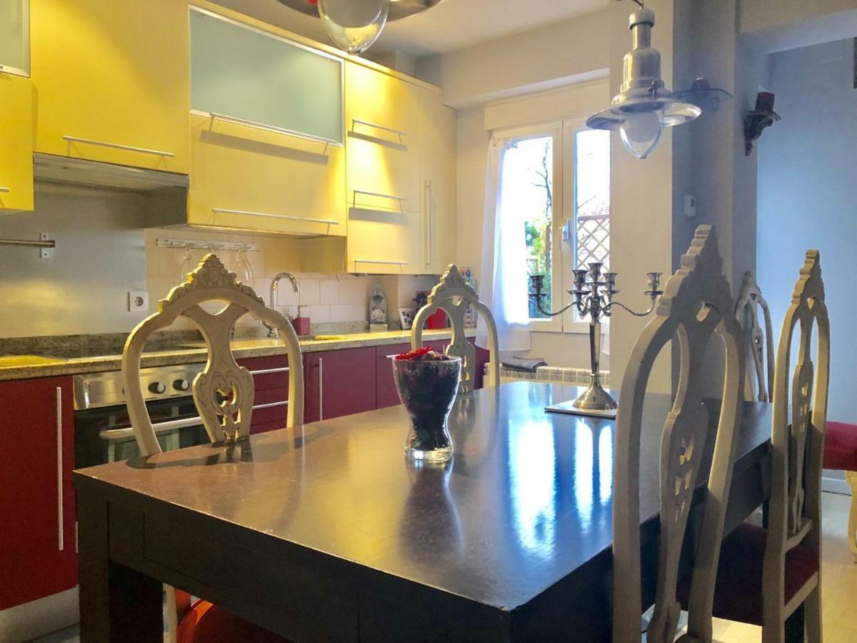Apartamento San Quirce - Centrico Y Reformado- Wifi Y Netflix Valladolid Luaran gambar