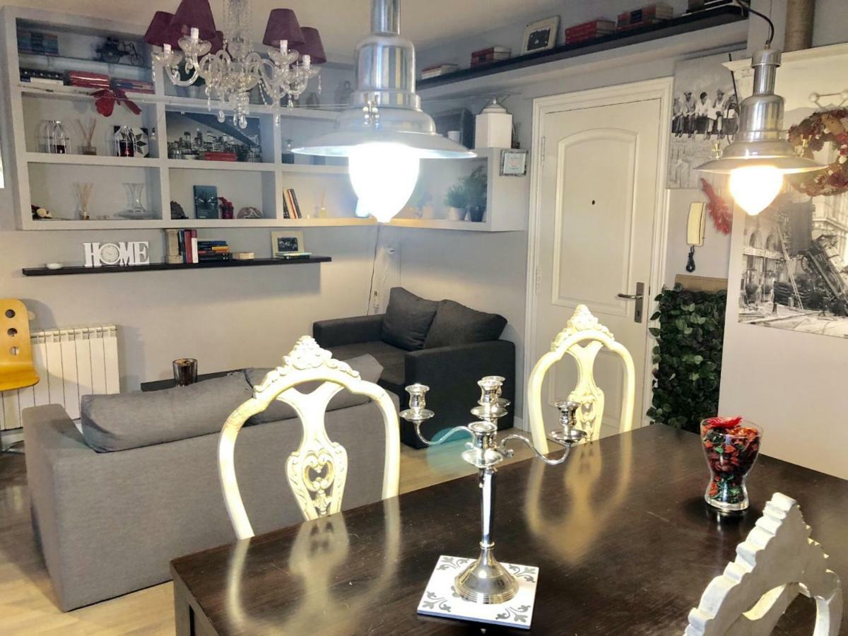 Apartamento San Quirce - Centrico Y Reformado- Wifi Y Netflix Valladolid Luaran gambar