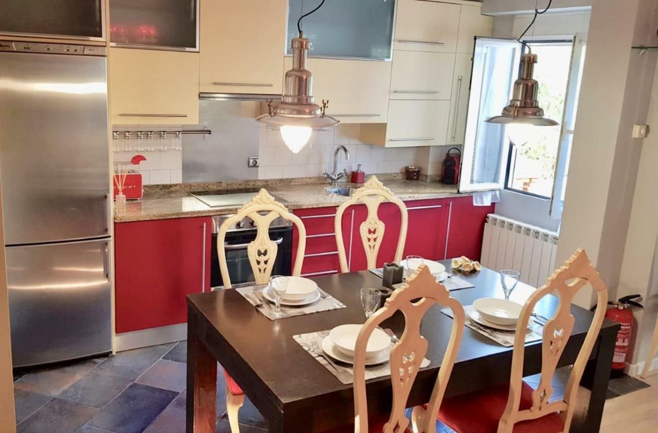 Apartamento San Quirce - Centrico Y Reformado- Wifi Y Netflix Valladolid Luaran gambar