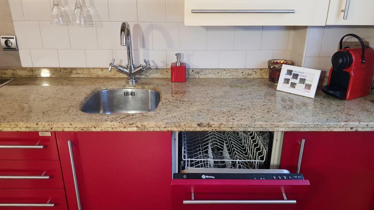 Apartamento San Quirce - Centrico Y Reformado- Wifi Y Netflix Valladolid Luaran gambar