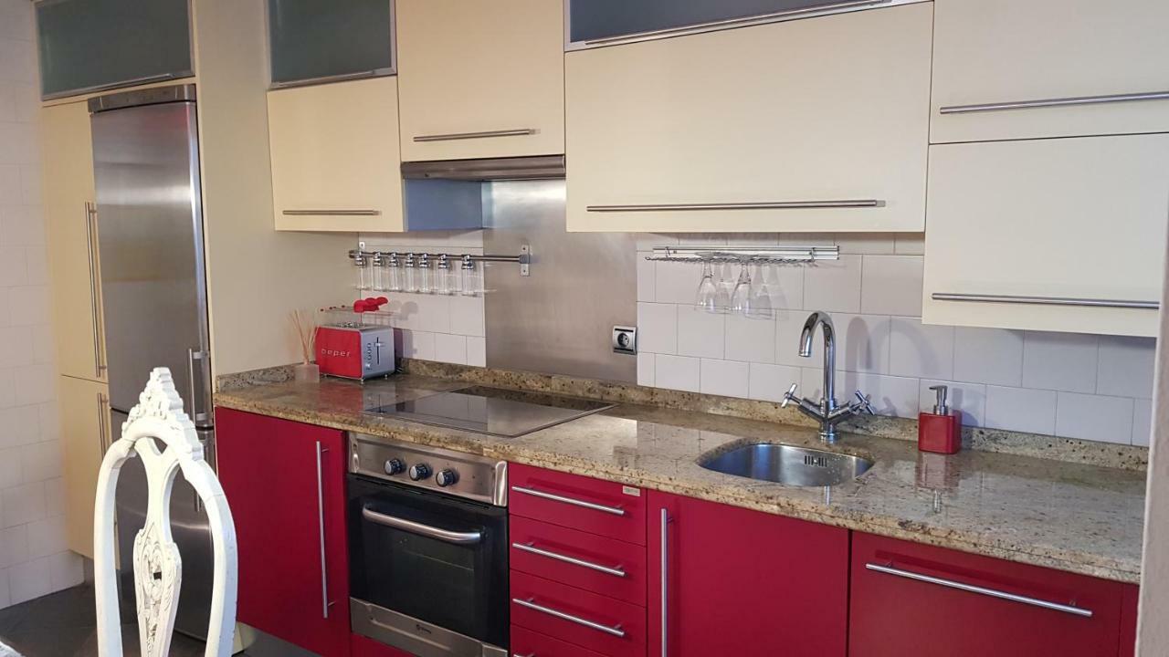 Apartamento San Quirce - Centrico Y Reformado- Wifi Y Netflix Valladolid Luaran gambar