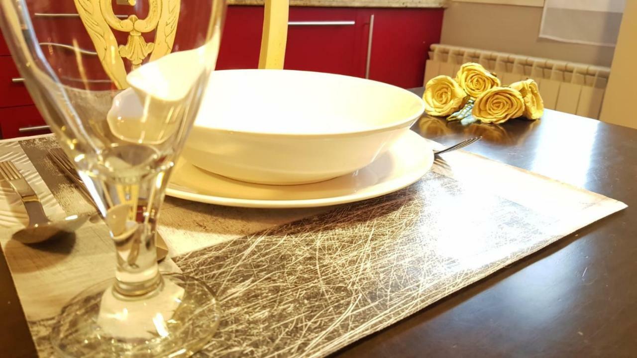 Apartamento San Quirce - Centrico Y Reformado- Wifi Y Netflix Valladolid Luaran gambar