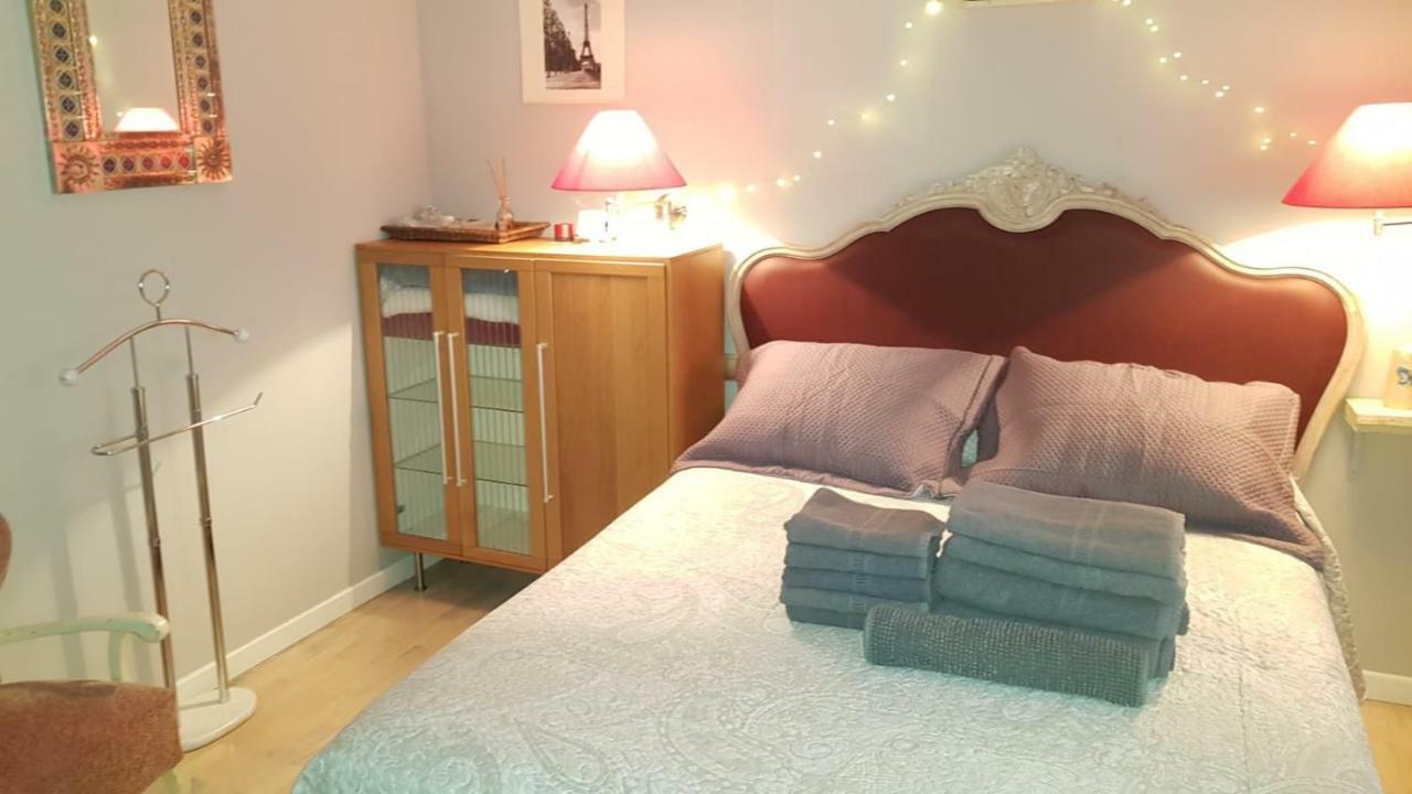 Apartamento San Quirce - Centrico Y Reformado- Wifi Y Netflix Valladolid Luaran gambar