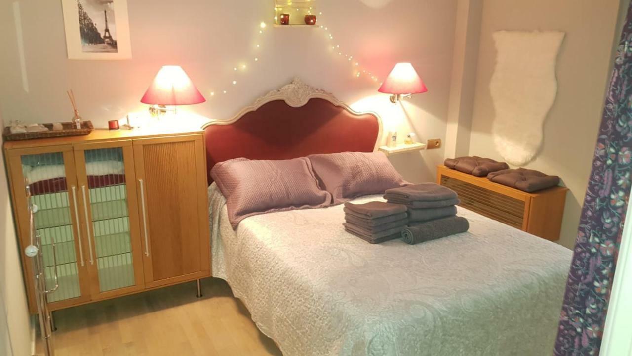 Apartamento San Quirce - Centrico Y Reformado- Wifi Y Netflix Valladolid Luaran gambar