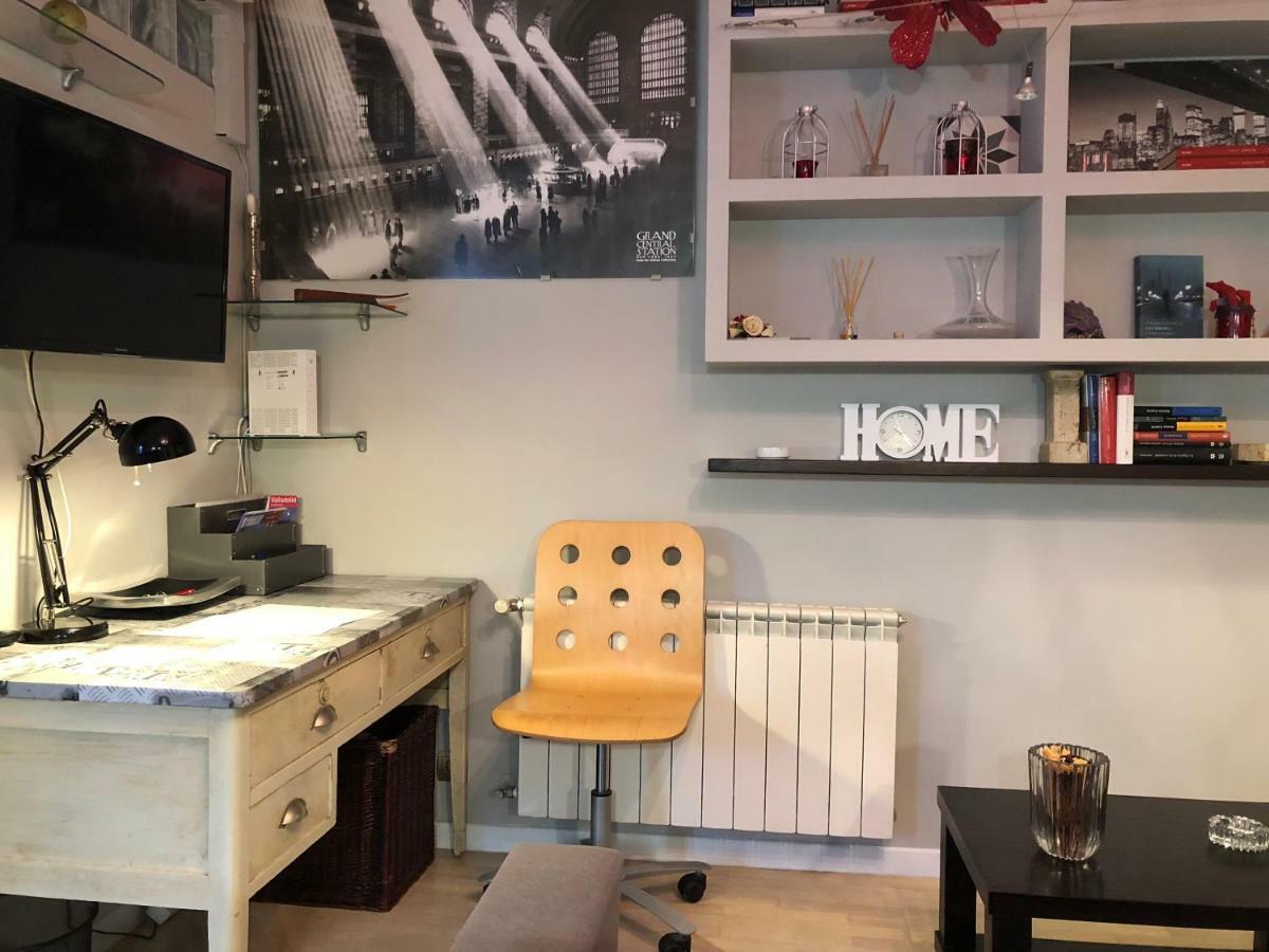 Apartamento San Quirce - Centrico Y Reformado- Wifi Y Netflix Valladolid Luaran gambar
