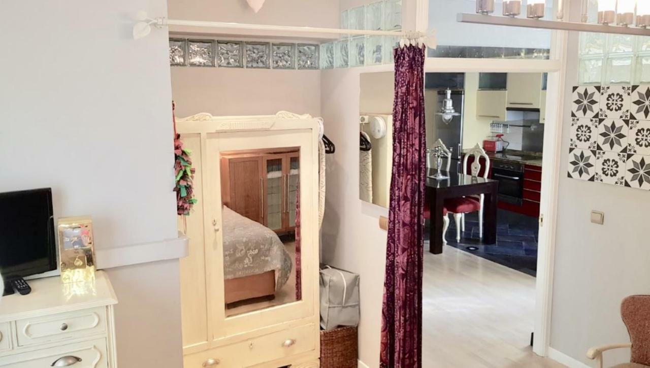 Apartamento San Quirce - Centrico Y Reformado- Wifi Y Netflix Valladolid Luaran gambar