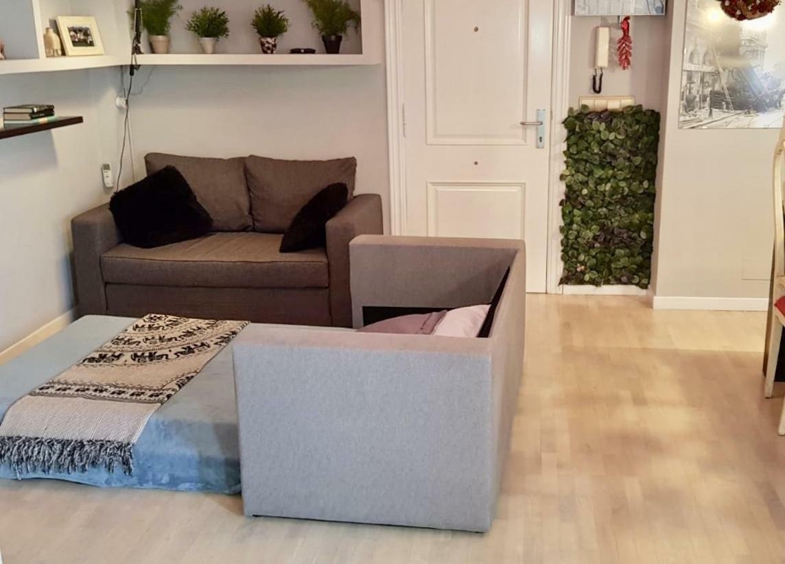 Apartamento San Quirce - Centrico Y Reformado- Wifi Y Netflix Valladolid Luaran gambar