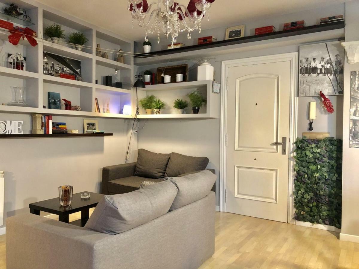 Apartamento San Quirce - Centrico Y Reformado- Wifi Y Netflix Valladolid Luaran gambar