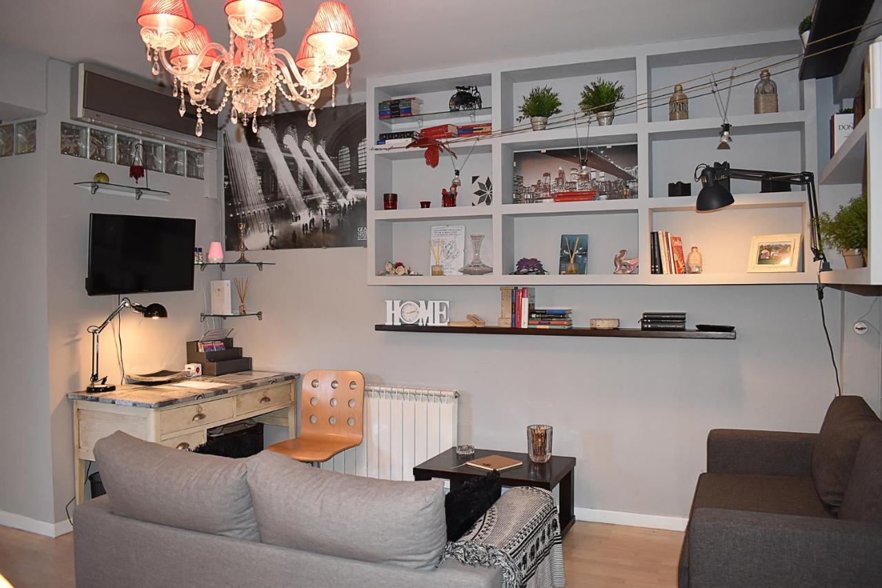 Apartamento San Quirce - Centrico Y Reformado- Wifi Y Netflix Valladolid Luaran gambar