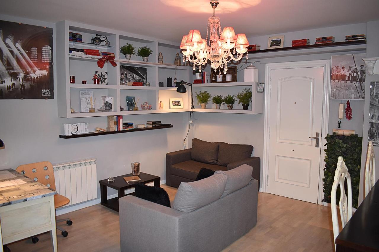 Apartamento San Quirce - Centrico Y Reformado- Wifi Y Netflix Valladolid Luaran gambar
