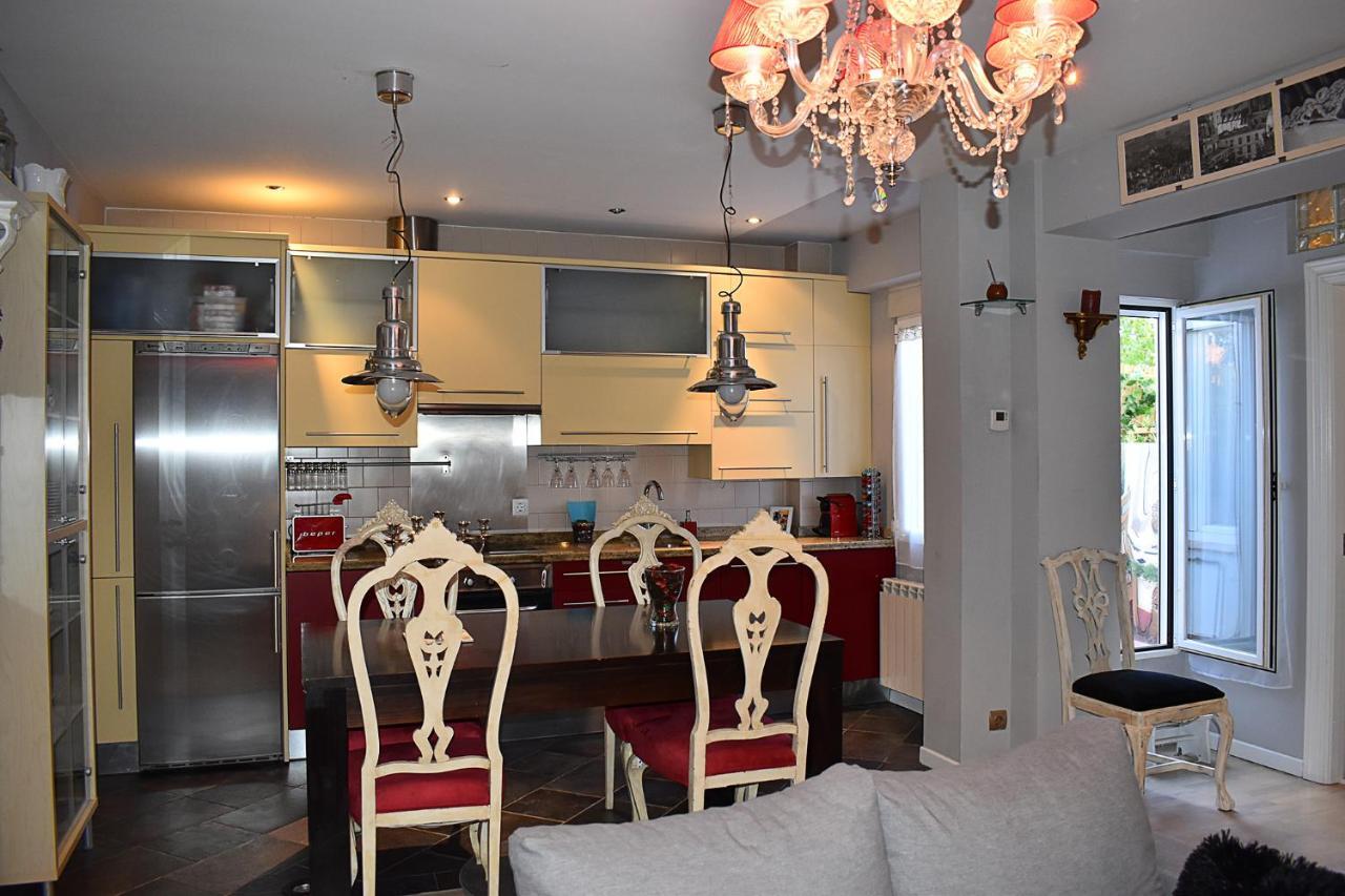 Apartamento San Quirce - Centrico Y Reformado- Wifi Y Netflix Valladolid Luaran gambar