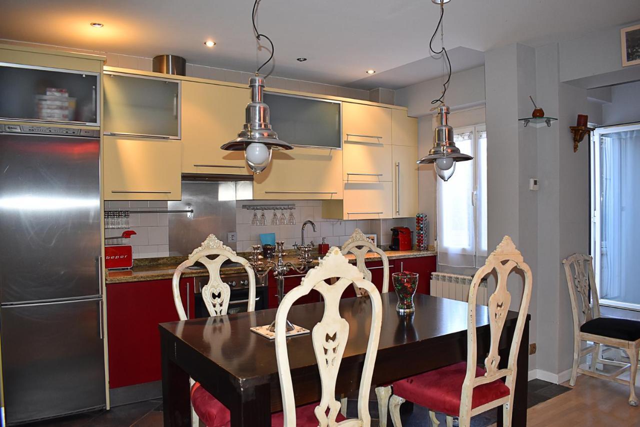 Apartamento San Quirce - Centrico Y Reformado- Wifi Y Netflix Valladolid Luaran gambar