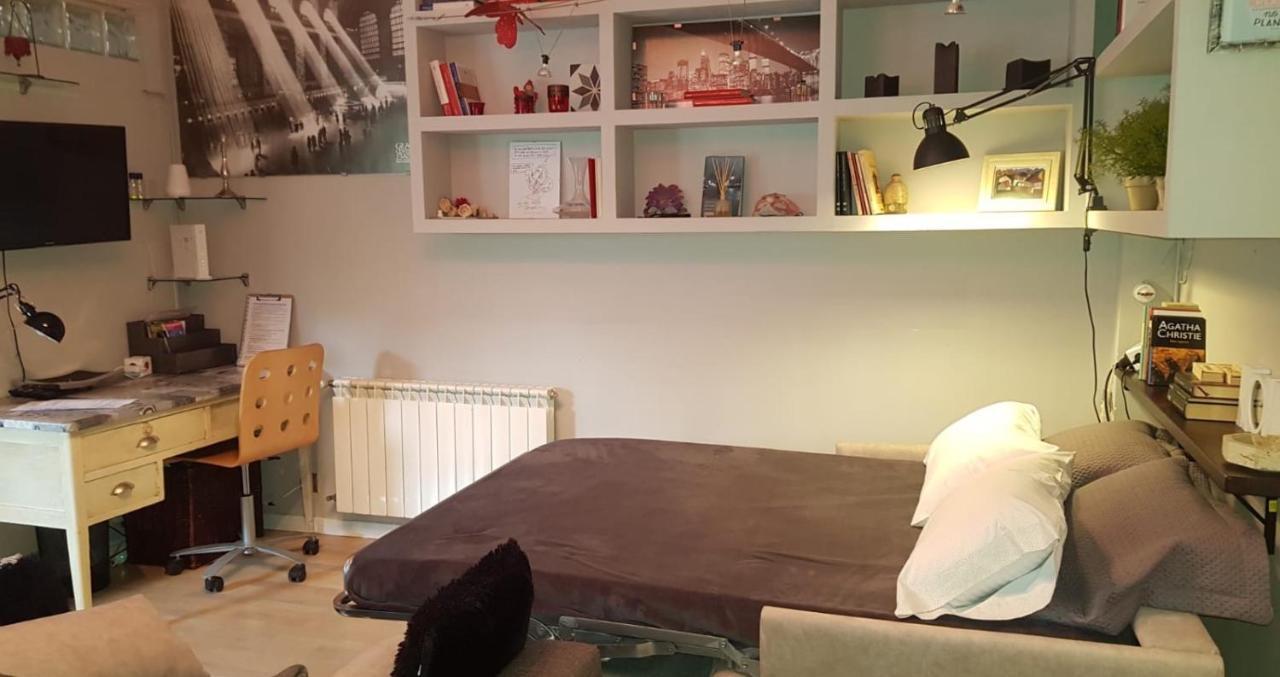 Apartamento San Quirce - Centrico Y Reformado- Wifi Y Netflix Valladolid Luaran gambar